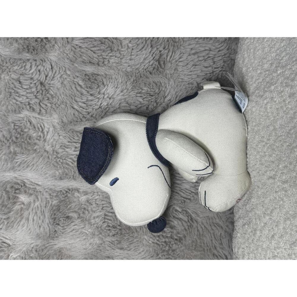 American Eagle Snoopy Stuffed Dog Plush Toy